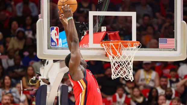 Zion Williamson